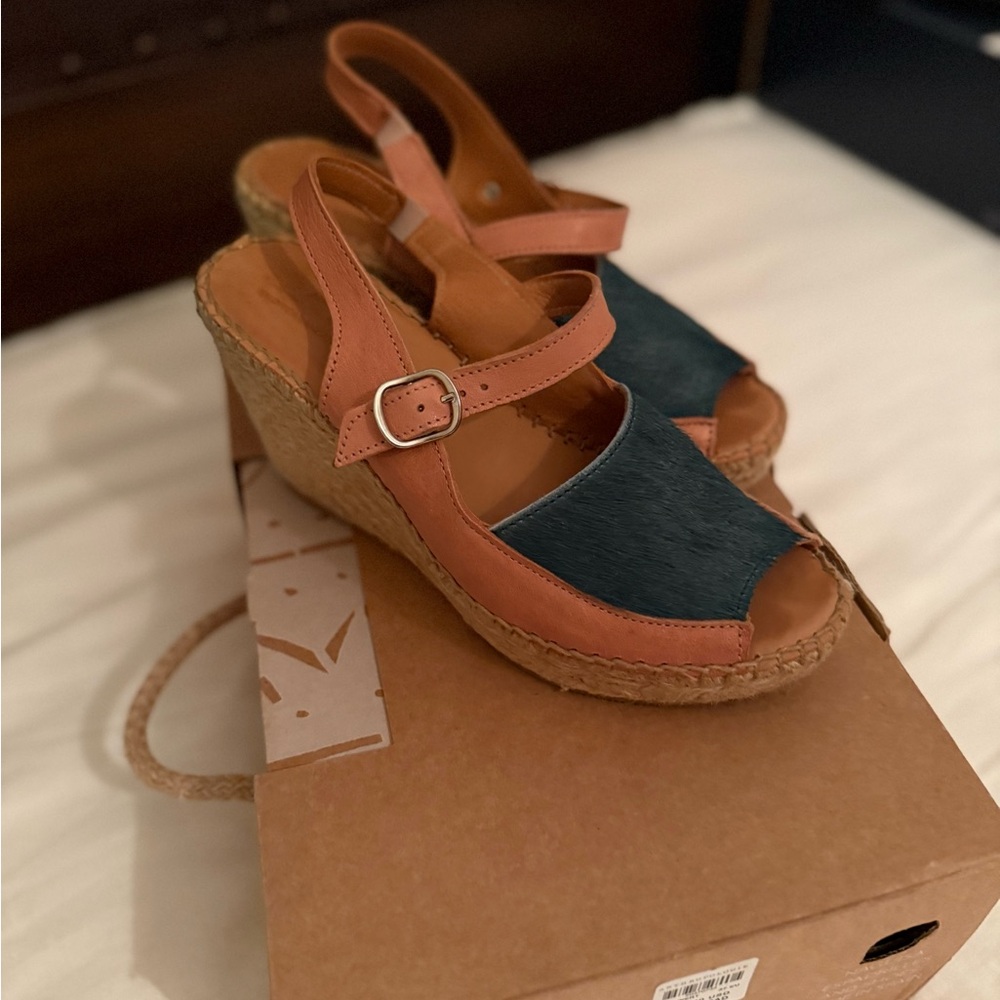 Anthropologie Espadrilles